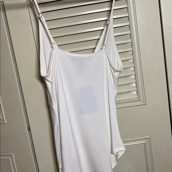 White bodysuit - Picture 3 of 3